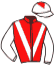 Casaque du jockey de Tharpe