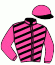 Casaque du jockey de Favory Chop