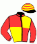 Casaque du jockey de Lempira