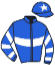 Casaque du jockey de Drumroy Girl