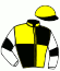 Casaque du jockey de Spring Eve