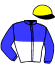 Casaque du jockey de King De Play