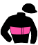 Casaque du jockey de Jasmine D'Ouilly