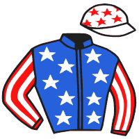 Casaque du jockey de Jewel De La Cote