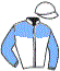 Casaque du jockey de Destino D.j.