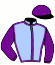 Casaque du jockey de El Paso D'Occagnes