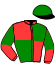 Casaque du jockey de King Fly