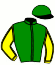 Casaque du jockey de Global Duty