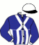 Casaque du jockey de Hede Darling