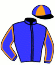 Casaque du jockey de Kimbo Berry