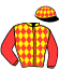 Casaque du jockey de Kajou Josselyn