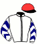 Casaque du jockey de Klarisse