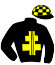 Casaque du jockey de Kapella Vet