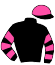 Casaque du jockey de Kentucky Piya