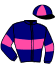 Casaque du jockey de Kool Ludois