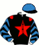 Casaque du jockey de Lussabeau