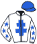 Casaque du jockey de Kembla