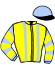 Casaque du jockey de Lucy Du Riler