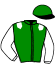 Casaque du jockey de Headscott