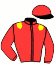 Casaque du jockey de Kobayashi