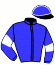 Casaque du jockey de Masterclass D'Earl