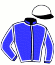 Casaque du jockey de If De La Coudre