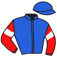 Casaque du jockey de Lord Cath