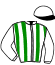 Casaque du jockey de Kash Lady