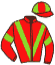 Casaque du jockey de Gy Du Ganep