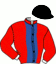 Casaque du jockey de Last Des Brousses