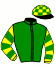 Casaque du jockey de L'Etoile De Roche