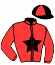 Casaque du jockey de Ialko Vasani