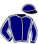 Casaque du jockey de Imperia Sport