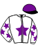 Casaque du jockey de Jet Girl