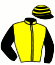 Casaque du jockey de Indy Des Pendants