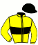 Casaque du jockey de Leo Blai