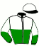 Casaque du jockey de Jacke Rs