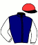 Casaque du jockey de Iohdeco Tf