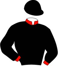 Casaque du jockey de Django de Boup