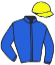 Casaque du jockey de Betting Pacer