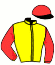 Casaque du jockey de Eolo Wise L.