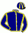 Casaque du jockey de Antognoni