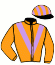 Casaque du jockey de Akano