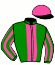 Casaque du jockey de Bundle Award