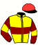 Casaque du jockey de New Future Folks