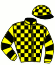 Casaque du jockey de Gustosisimo