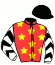 Casaque du jockey de Precious Hill