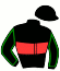 Casaque du jockey de Elita Indal