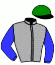 Casaque du jockey de Juguette