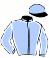 Casaque du jockey de Lord Of Time